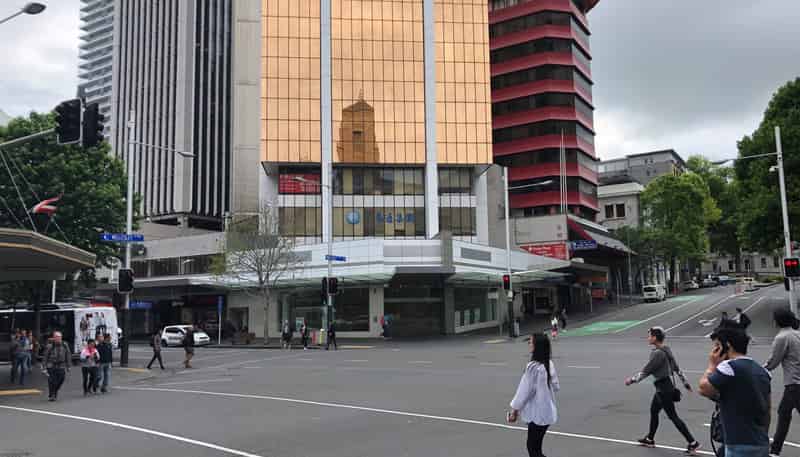 290 Queen Street, Auckland Central