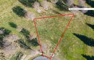 Lot 1 The/623 Coleridge Rd, Windwhistle