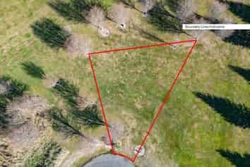 Lot 1 The/623 Coleridge Rd, Windwhistle