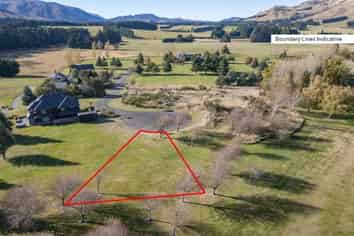 Lot 1 The/623 Coleridge Rd, Windwhistle