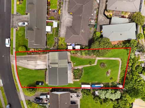 1 Meachen Terrace, Waiuku