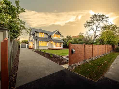 36 Heaton Street, Strowan