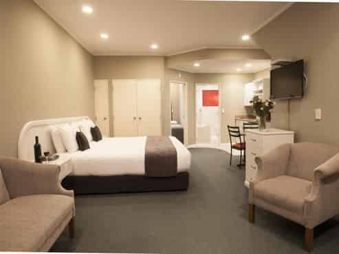 Central Palmerston North