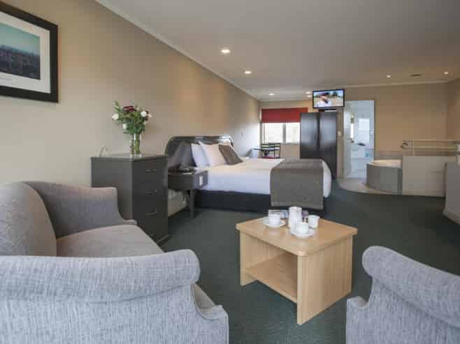 Central Palmerston North