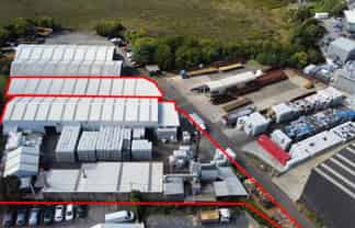 INDUSTRIAL WAREHOUSES FOR LEASE ON ROSEBANK ROAD
