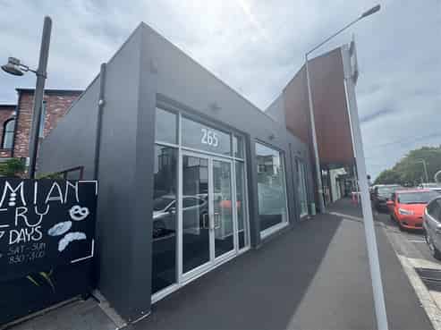 The Wedge - Retail