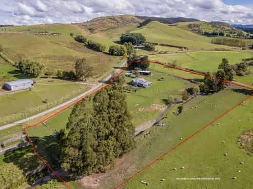 214 Waianiwaniwa Road, Glentunnel