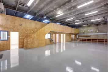 TIDY CITY FRINGE WAREHOUSE
