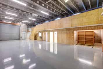 TIDY CITY FRINGE WAREHOUSE
