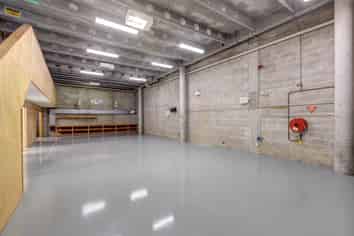 TIDY CITY FRINGE WAREHOUSE
