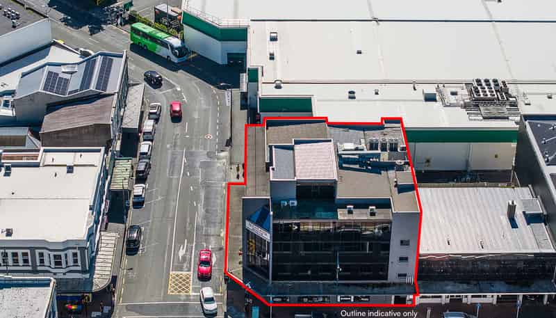 104 Lower Stuart Street, Dunedin Central