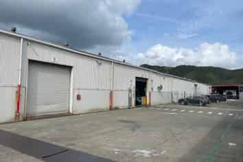 High Stud Warehousing In Seaview