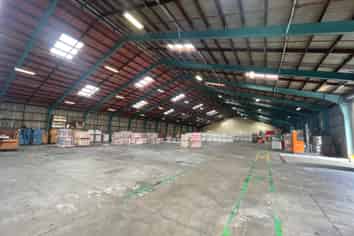 High Stud Warehousing In Seaview