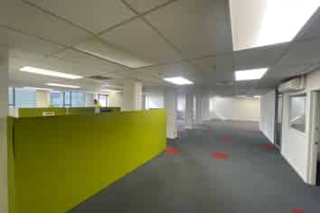 High Stud Warehousing In Seaview