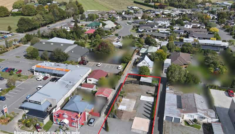 55 Main North Road, Woodend