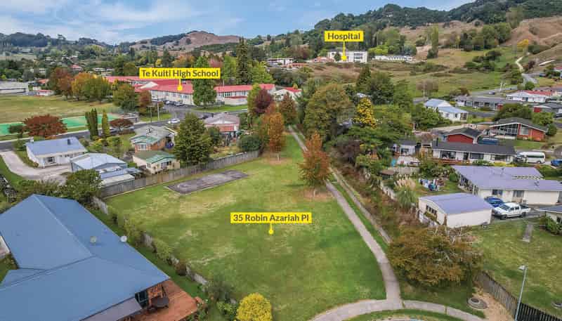 35 Robin Azariah Place, Te Kuiti
