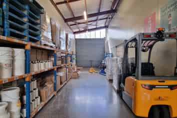 PRIME PARNELL 726M² INDUSTRIAL / SHOWROOM
