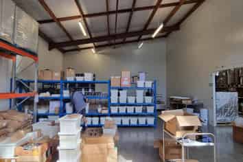 PRIME PARNELL 726M² INDUSTRIAL / SHOWROOM
