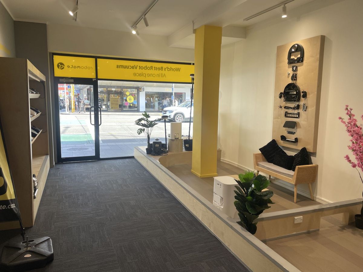 Prime Newmarket Retail - Ansicht 3