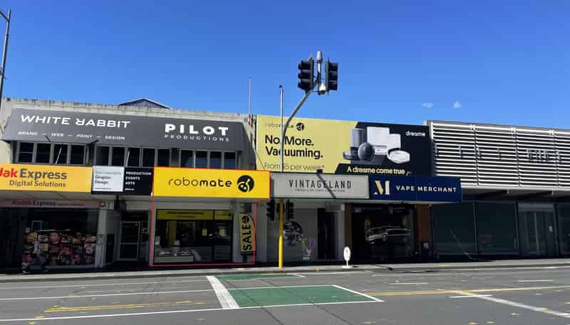 292 Broadway, Newmarket