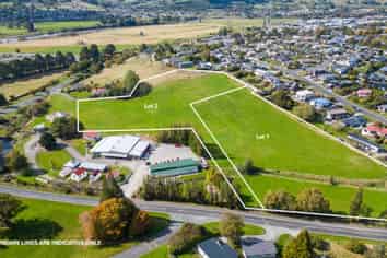 Lot 1 and  Waimea Street, Gore