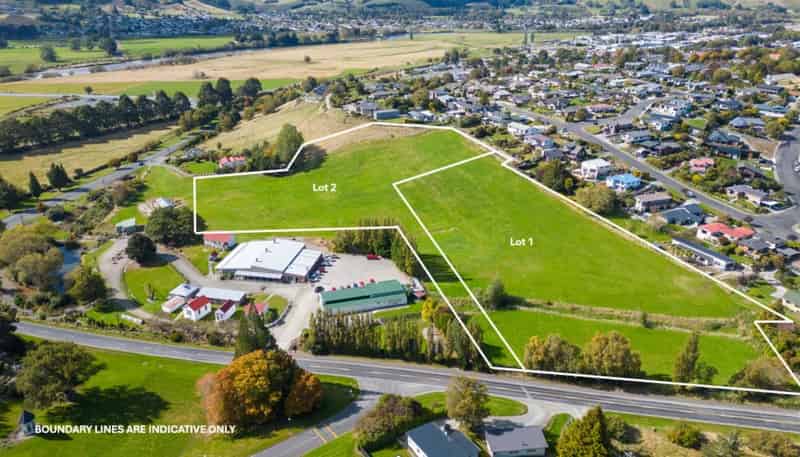 Lot 1 and  Waimea Street, Gore