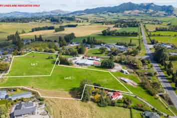 Lot 1 and  Waimea Street, Gore