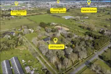 149 Popes Road, Takanini