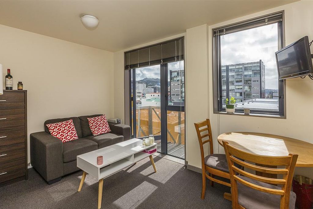 WONDERFUL WELLINGTON APARTMENT LIVING - Ansicht 3