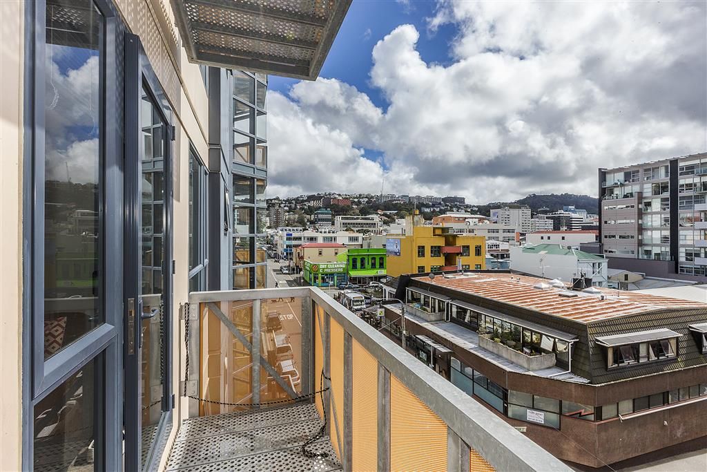WONDERFUL WELLINGTON APARTMENT LIVING - Ansicht 2