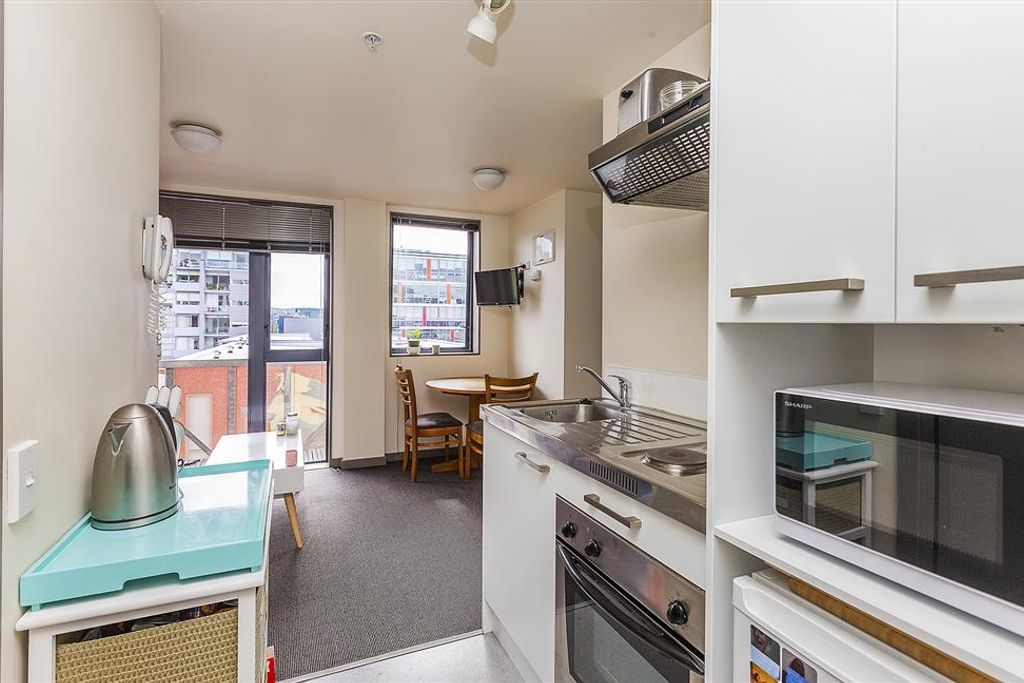 WONDERFUL WELLINGTON APARTMENT LIVING - Ansicht 4