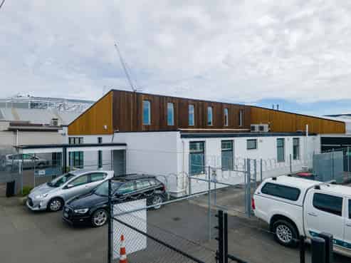 Strategic Central City Industrial Investment 