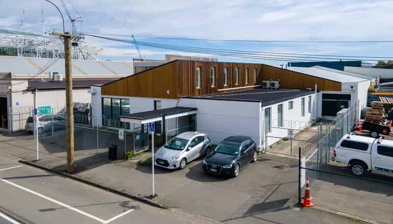 323 Tuam Street, Christchurch Central