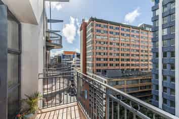 8E/154 The Terrace, Wellington Central