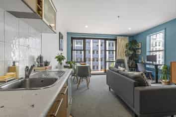 8E/154 The Terrace, Wellington Central