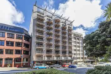 8E/154 The Terrace, Wellington Central
