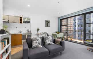 8E/154 The Terrace, Wellington Central