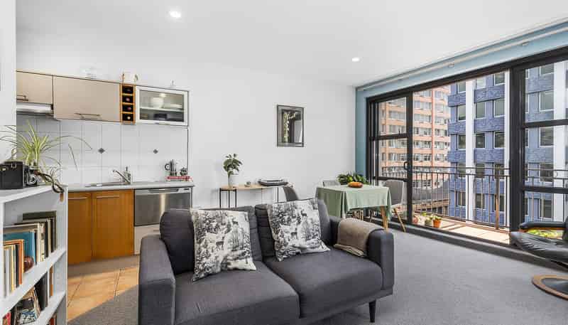 8E/154 The Terrace, Wellington Central