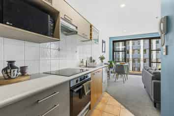 8E/154 The Terrace, Wellington Central