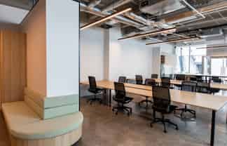 Premium Office Space in Te Tōangaroa