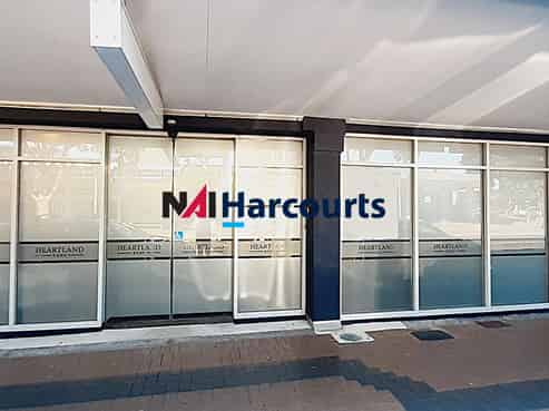 Quality Takapuna Retail Space 