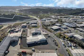 Light industrial land for sale