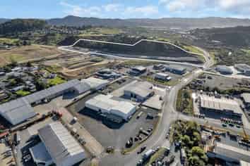 Light industrial land for sale