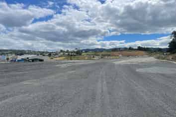 Light industrial land for sale