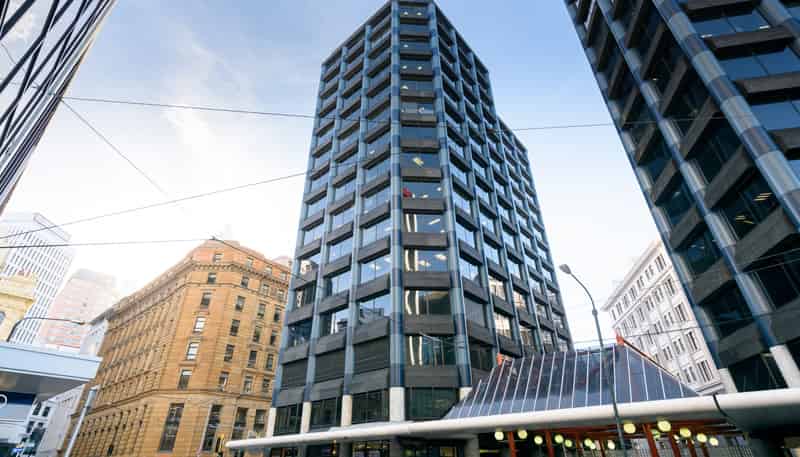 95 Customhouse Quay, Wellington Central
