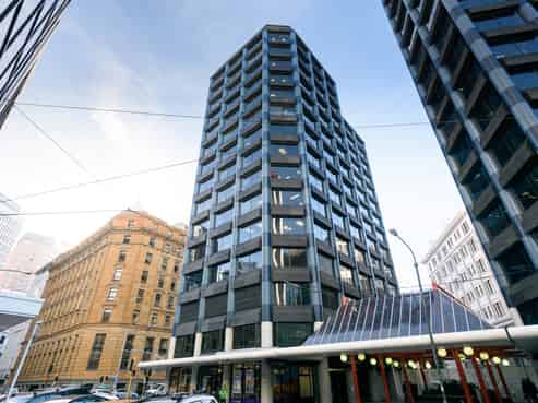 95 Customhouse Quay, Wellington Central
