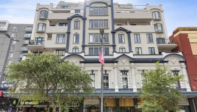 307/120 Courtenay Place, Te Aro