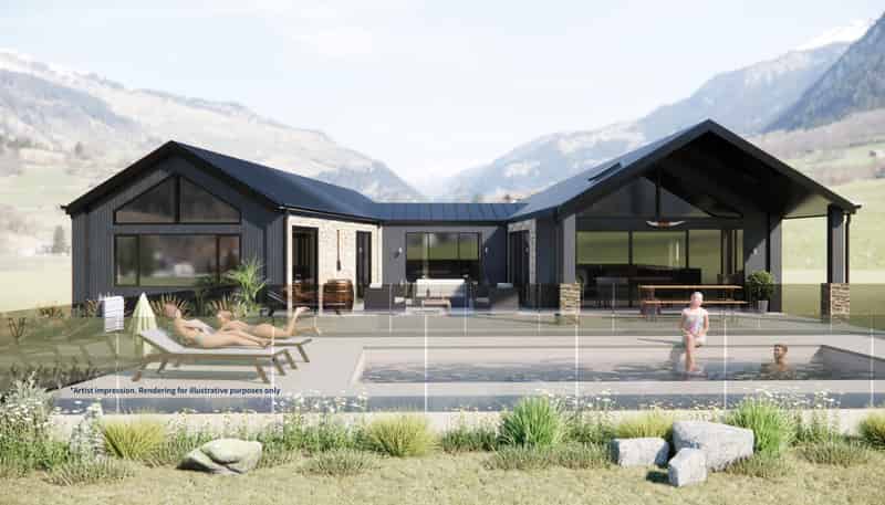 Lot 8 Shannon Farm, Cromwell