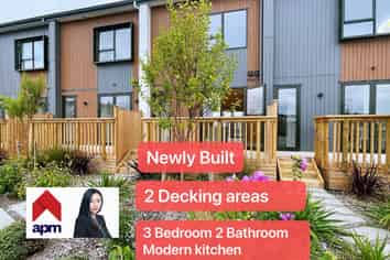 3 Heketara Way, Westgate