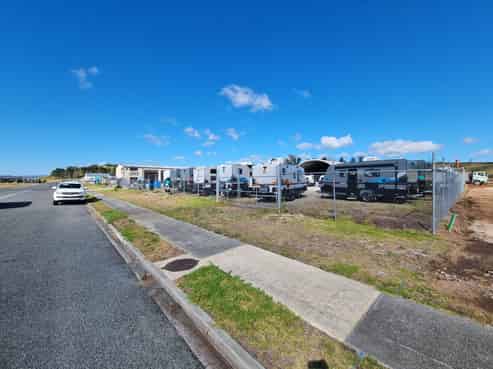 Equipped Fenced and Gated Yard